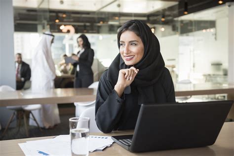 Reem Al-Marwani: An Arab Entrepreneur and Businesswoman Leading the Way in the Digital World