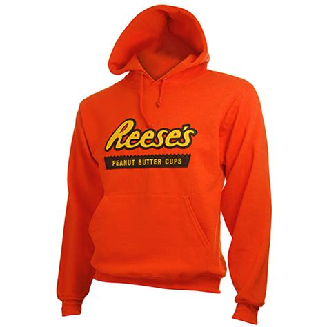 Reese's Hooded Sweatshirt: The Ultimate Guide to Comfort and Style