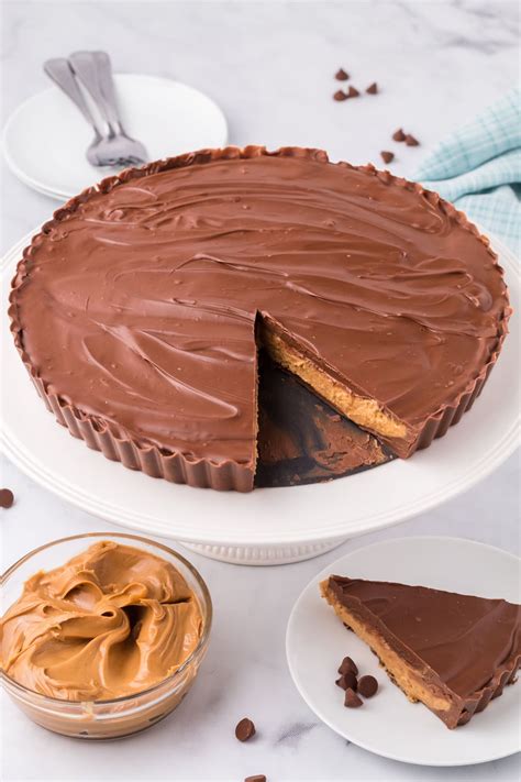 Reese's Peanut Butter Cup Pie: A 10,000-Word Delectable Culinary Adventure