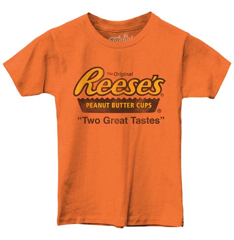 Reese's Peanut Butter Cup T-Shirt: A Sweet Treat for Fashion Lovers