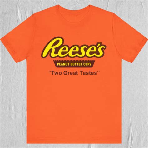 Reese Cup T-Shirt: The Ultimate Fashion Statement for Chocolate Lovers