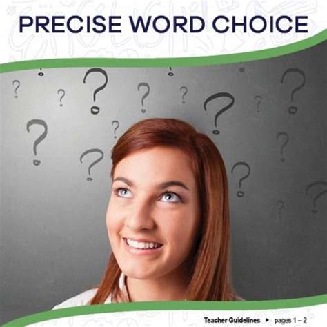 Reevaluate Your Thesaurus: Unlock the Power of Precise Word Choice