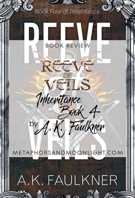 Reeve of Veils Inheritance Volume 4 Epub