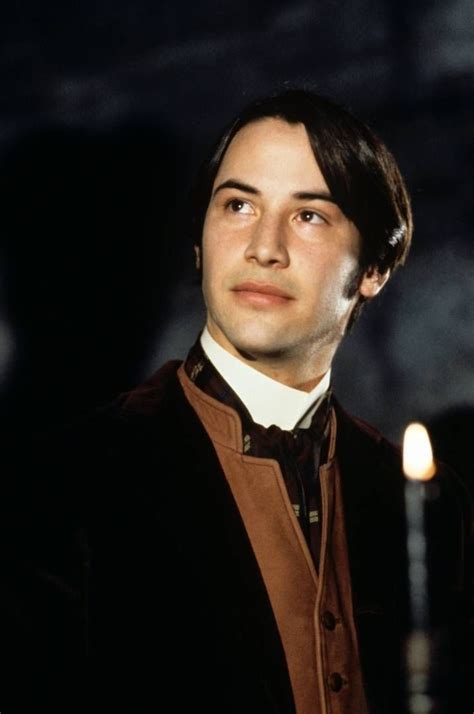 Reeves' Journey as Jonathan Harker