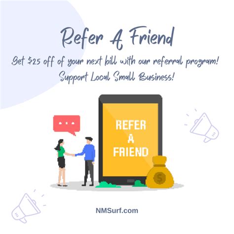 Refer-a-Friend Program: