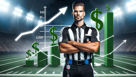 Referee Salaries in the NFL: A Comprehensive Analysis