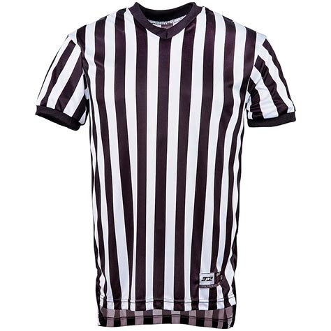 Referee T-Shirts: A Symbol of Authority and Respect on the Field