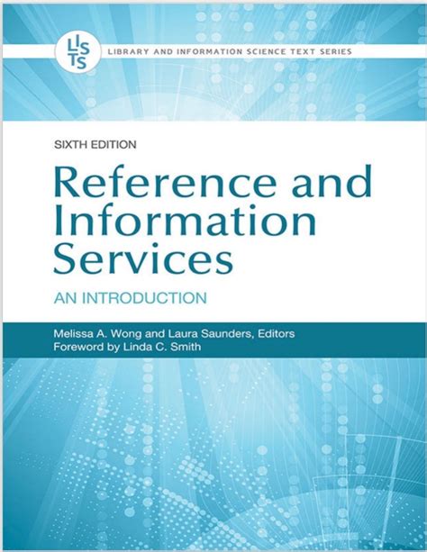 Reference And Information Services An Introduction Doc