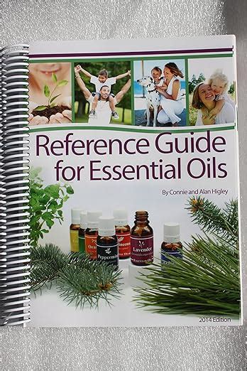 Reference Guide for Essential Oils Soft Cover Reader