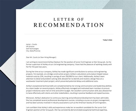 Reference Letter AI Generator: Revolutionizing the Way We Write Letters of Recommendation