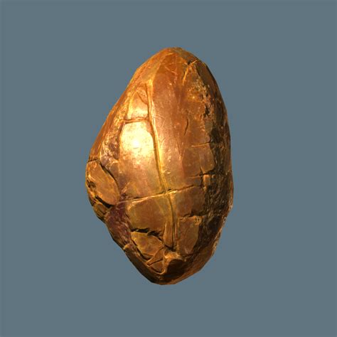 Refined Amber: A Skyrim Treasure