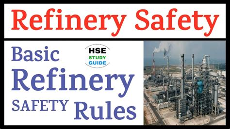 Refinery-safety-overview-test Ebook Doc