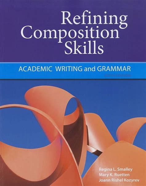 Refining Composition Skills 5th Edition Answers Doc