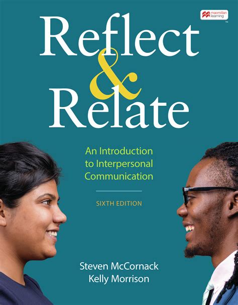 Reflect and Relate An Introduction to Interpersonal Communication Epub