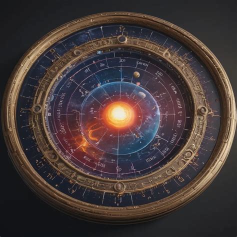 Reflect on your astrological chart: