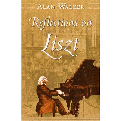 Reflections on Liszt