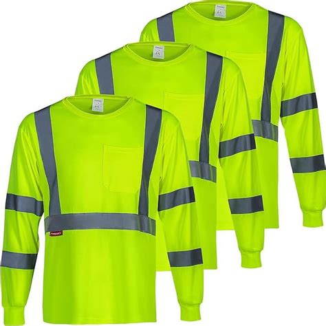 Reflective Shirts Long Sleeve: The Ultimate Guide to Visibility and Safety