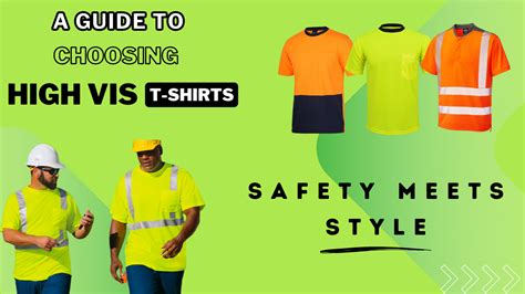 Reflective T-Shirts: Illuminating Style and Enhancing Safety