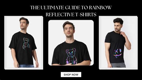 Reflective T-shirts: The Ultimate Guide to Staying Safe and Stylish