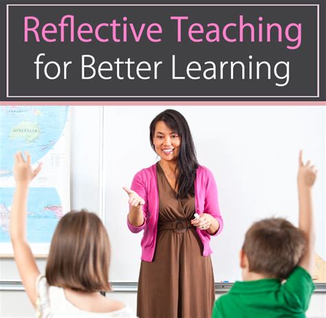 Reflective Teaching PDF