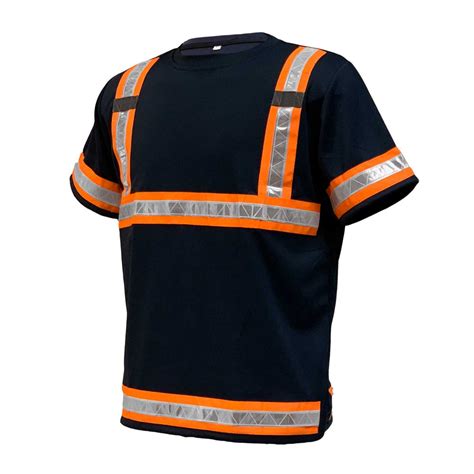 Reflective Work Shirts: The Ultimate Guide to Safety and Visibility