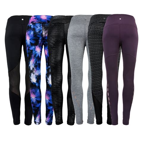 Reflex 90 Degree Leggings