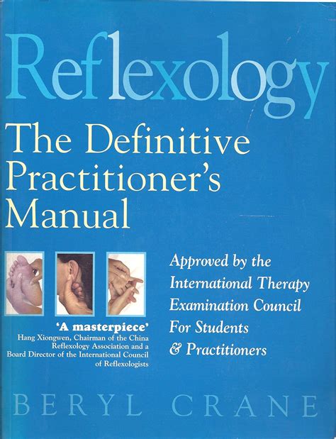 Reflexology The Definitive Practitioner s Manual PDF