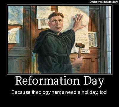 Reformation Day Memes: The Hilarious Way to Boost Engagement (and Faith!)