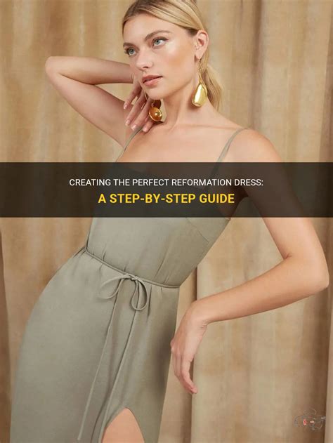 Reformation Dress: The Ultimate Guide to Choosing the Perfect One