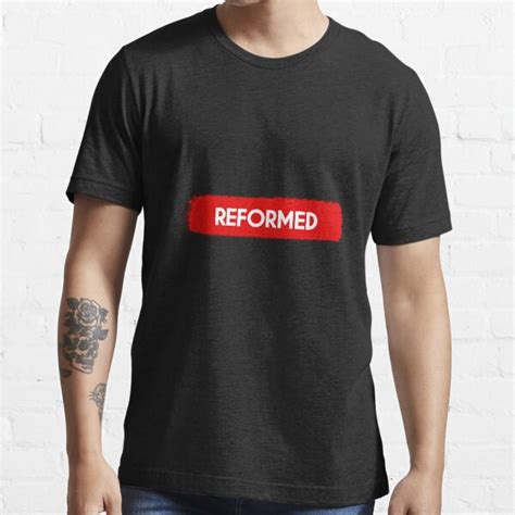 Reformed Shirt Tyler1: A Fashion Statement