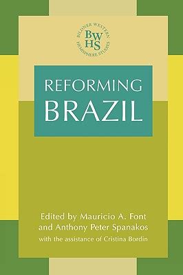 Reforming Brazil Kindle Editon