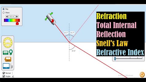 Refraction Phet Lab Answers Kindle Editon