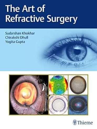 Refractive Surgery 1st Edition Kindle Editon
