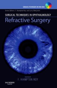 Refractive Surgery 1st Edition Kindle Editon