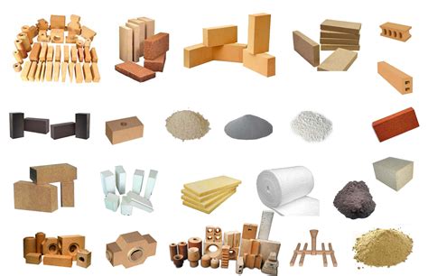 Refractory Materials: