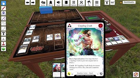 Refresh Cards Without Main Menu Tabletop Simulator: Enhanced Game Experience for Seamless Gameplay