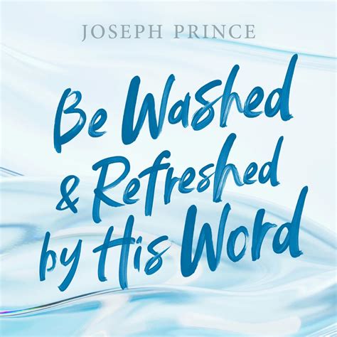 Refreshed by the Word Reader