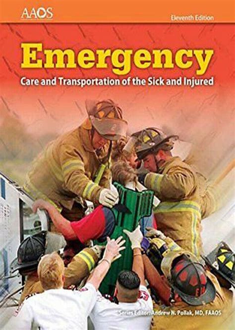 Refresher: Emergency Care and Transportation of the Sick and Injured Ebook Kindle Editon