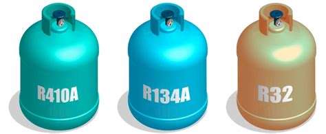 Refrigerants: