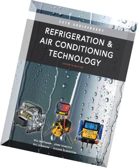 Refrigeration And Air Conditioning Technology 7th Edition Ebook PDF