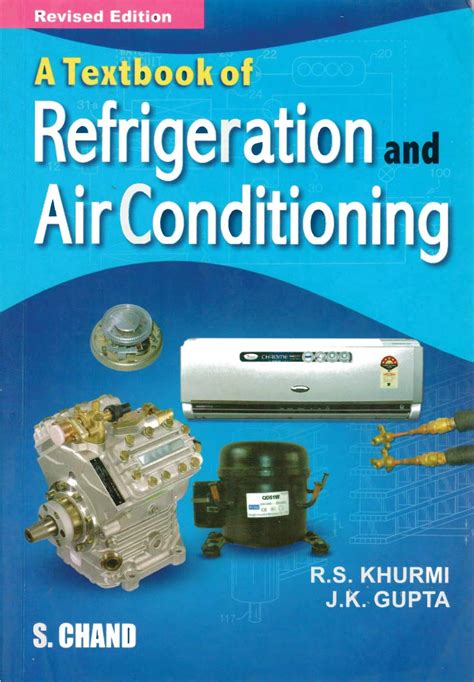 Refrigeration and Air Conditioning Ebook Kindle Editon