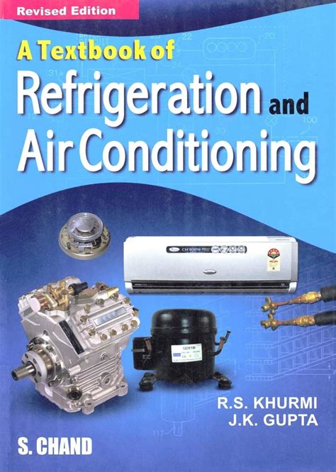 Refrigeration and Air Conditioning Ebook Kindle Editon