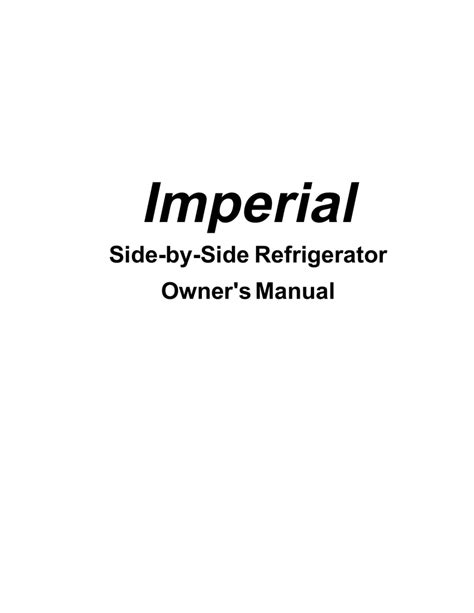 Refrigerator Service Manual - Amazon Web Services - Maytag Refrigerator Repair Manual Ebook Epub