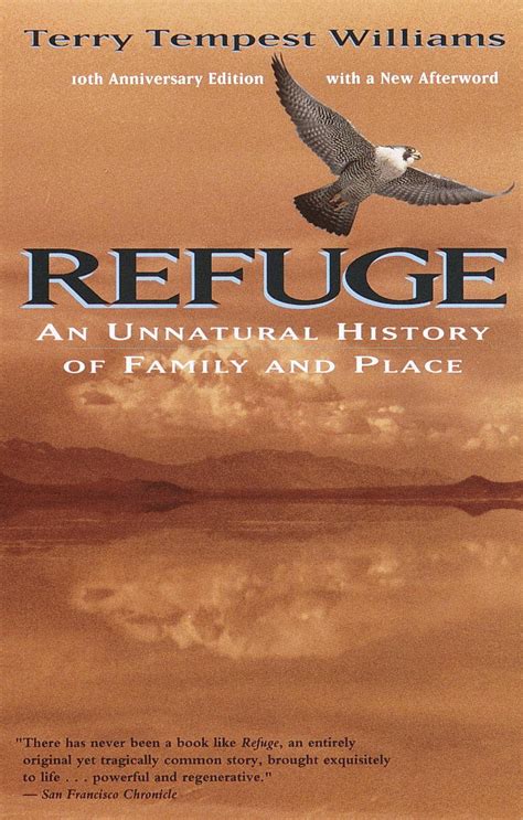 Refuge An Unnatural History of Family and Place PDF