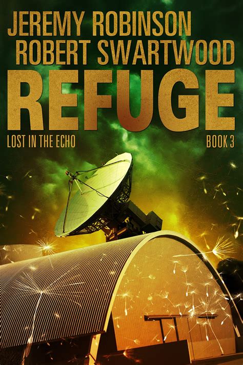 Refuge Lost in the Echo Epub