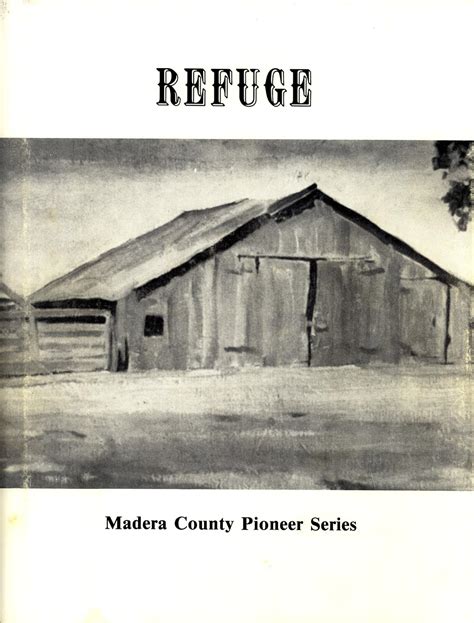 Refuge Madera County Pioneer Series Epub