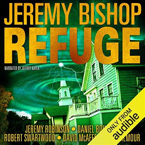 Refuge Omnibus Edition Refuge 1-5 Doc
