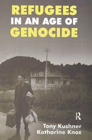 Refugees in an Age of Genocide Global National and Local Perspectives during the Twentieth Century PDF