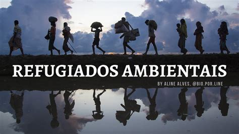 Refugiados Ambientais: Uma Crise Global Ignorada