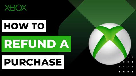 Refund Xbox Purchase: Your Ultimate Guide to Get Money Back in 1,000 Easy Steps